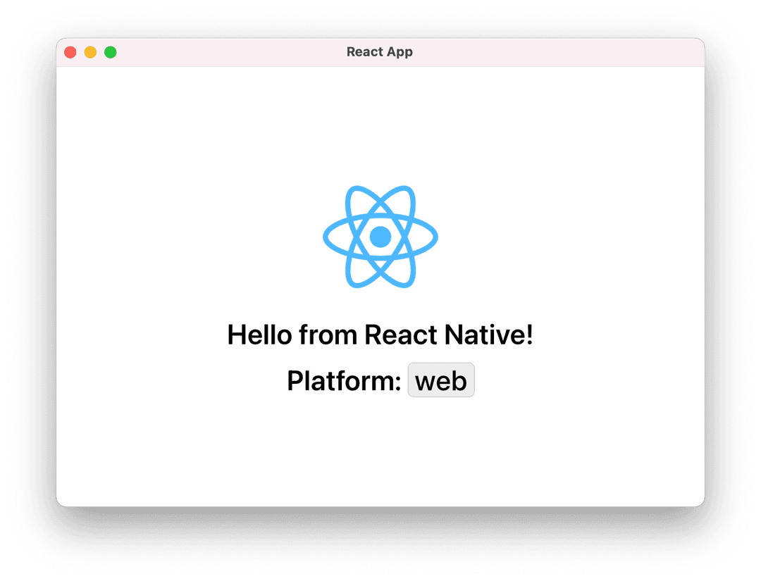 React Native monorepo for every platform Browser Extensions & Electron Matteo Mazzarolo